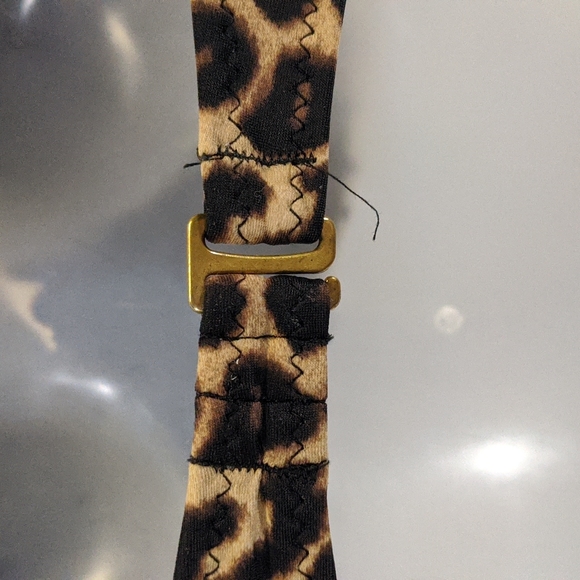 Leopard Print Bikini - Picture 5 of 7